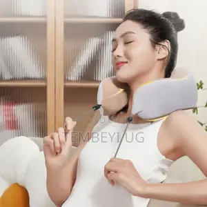 Neck Massaging Pillow