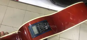 Acoustic Electric Guitar