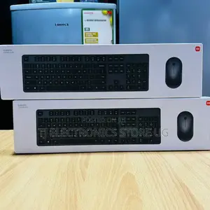 MI 2in1 Wireless Keyboard + Mouse