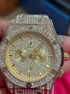 Hublot Iced Watches