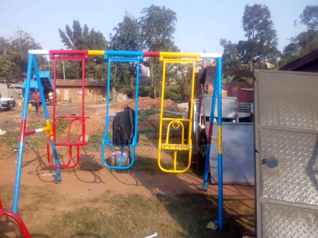 Metallic Swings