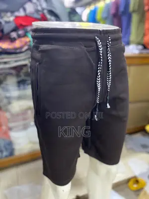 Classic Lace Up Shorts
