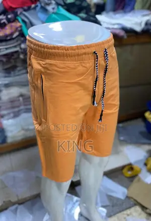 Classic Lace Up Shorts