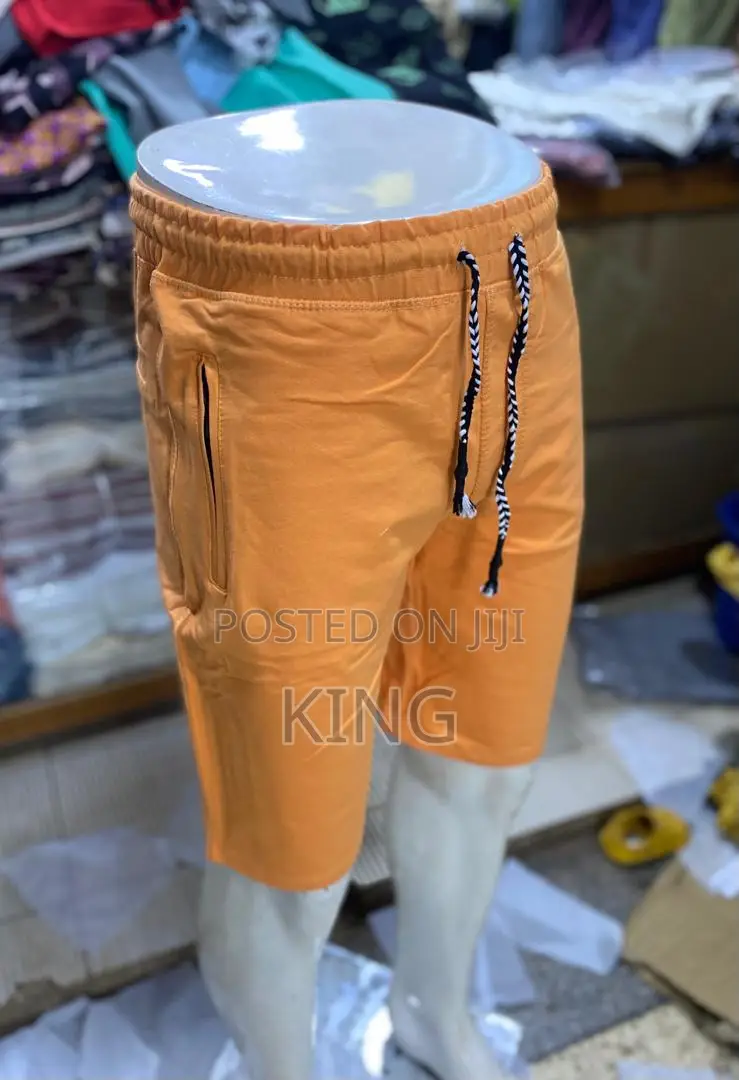Classic Lace Up Shorts