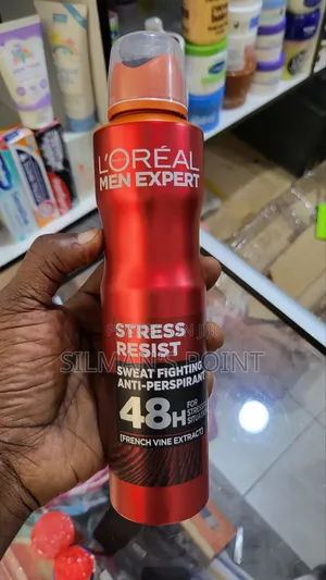 l'Oreal Men's Expert 48 Hours Body Spray
