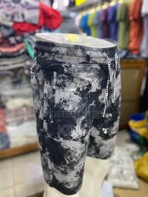 Voguish Fit Shorts