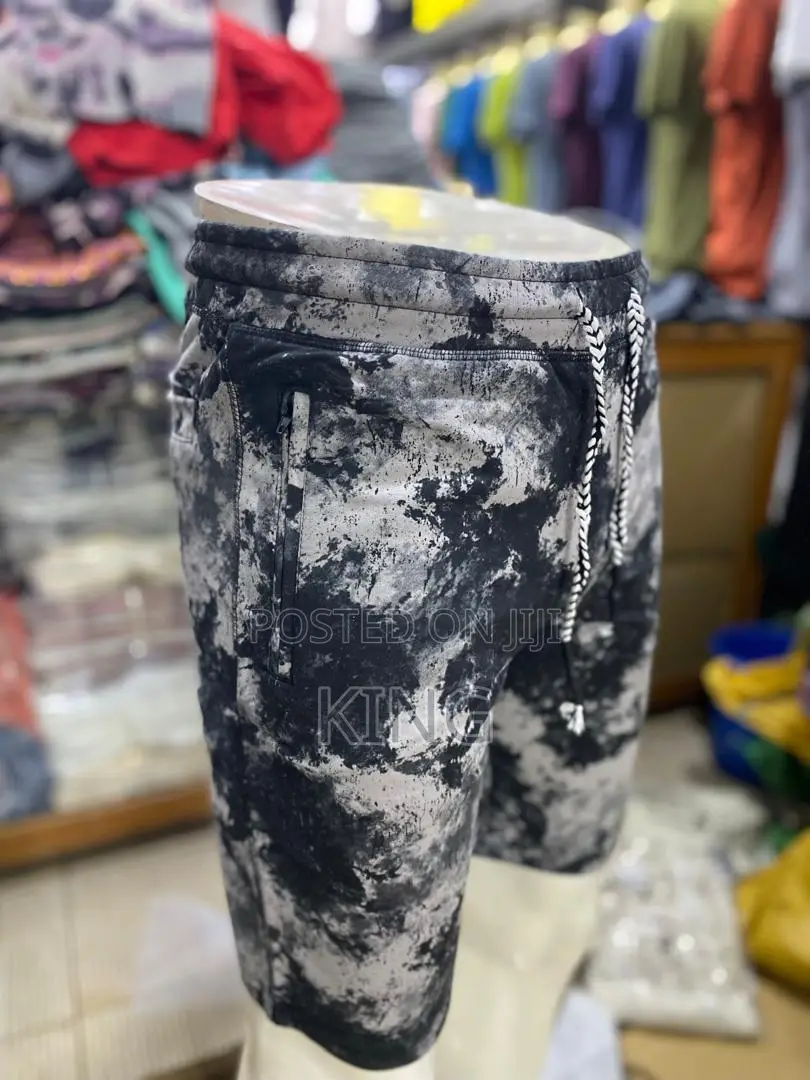 Voguish Fit Shorts