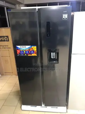 560litres Side by Side Door Chiq Fridge
