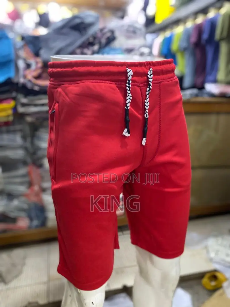 Lace Up Modish Shorts