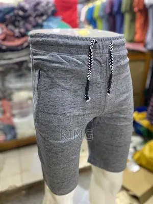 Lace Up Modish Shorts
