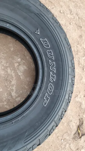 255/70r16 Dunlop Foreign Used