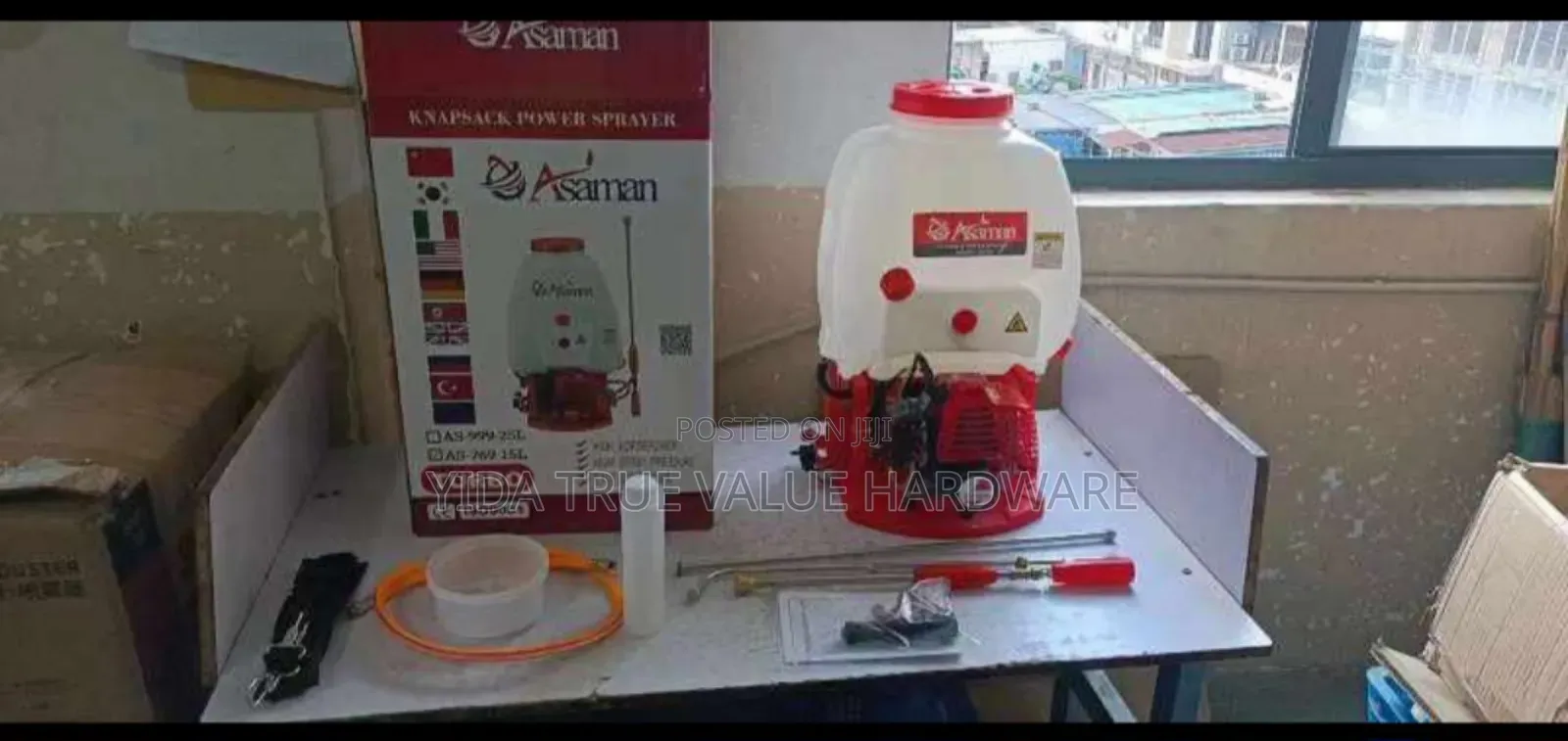 Knapack Sprayer 25litres