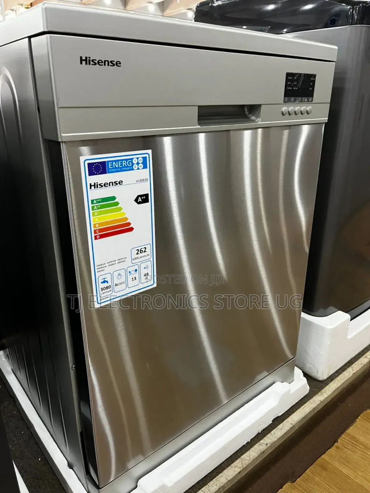 Hisense Dish Washers 13kg/13 Place