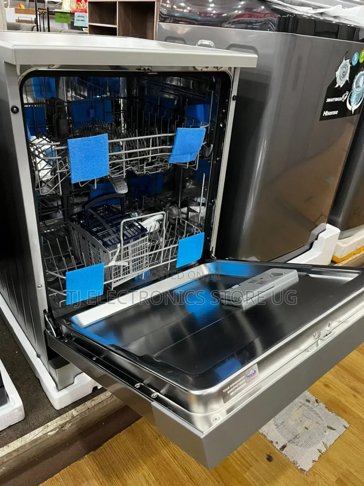 Hisense Dish Washers 14kg/14 Place