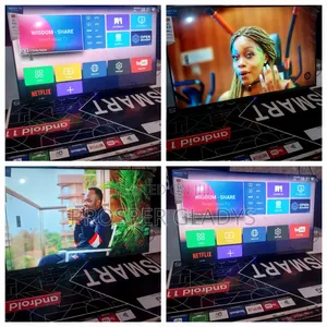 60 Inches Led Lg Smart Digital Flat Screen