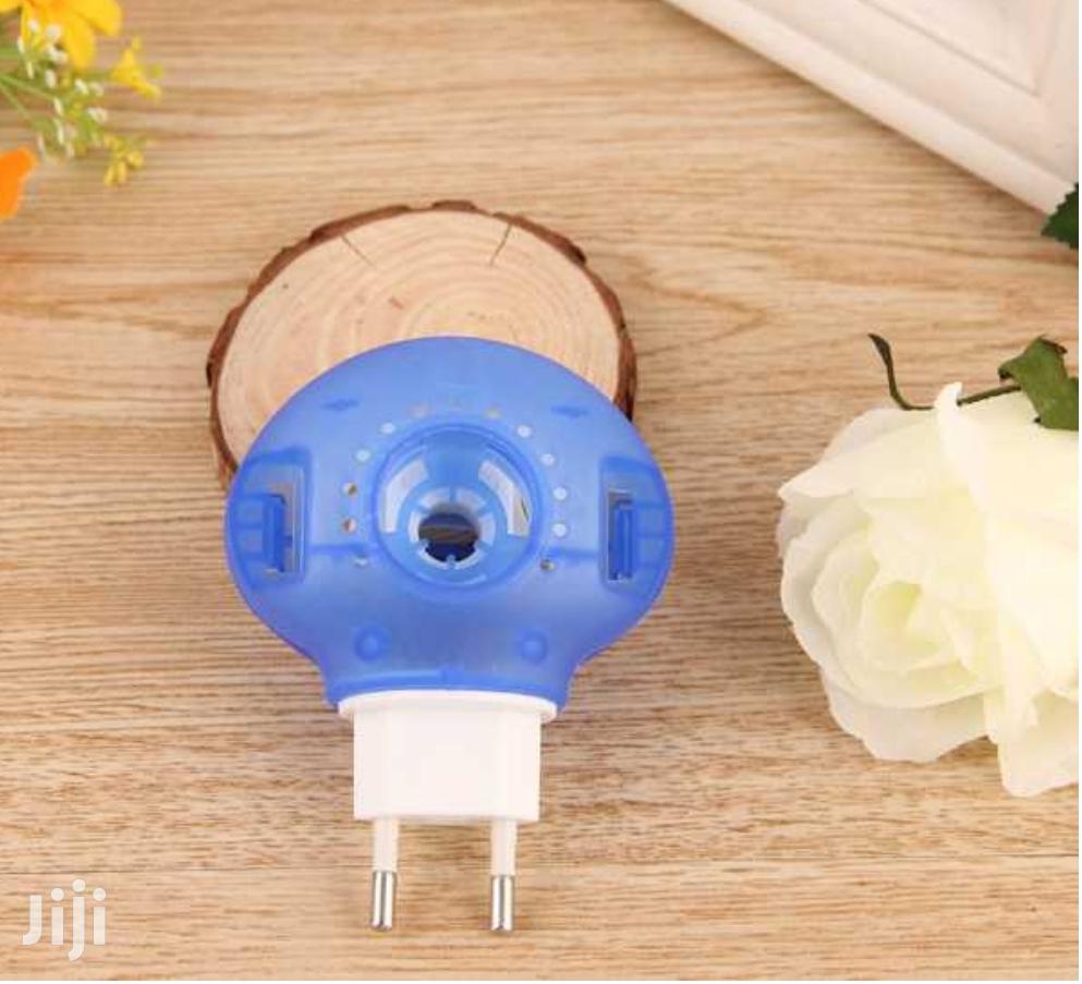 Combo Shenke Mosquito Repellent Heater And Liquid