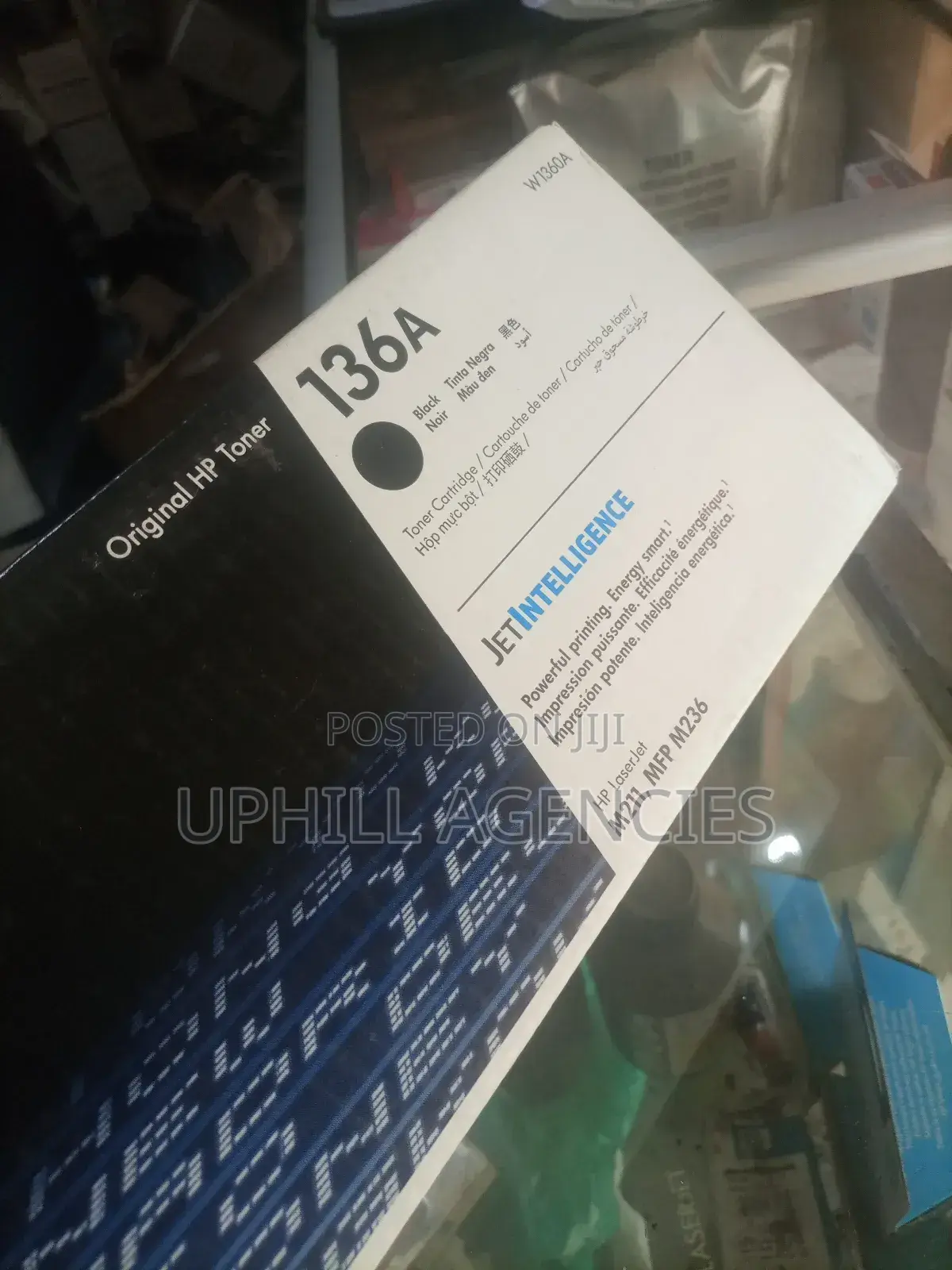 Hp Laserjet Cartridge 136a