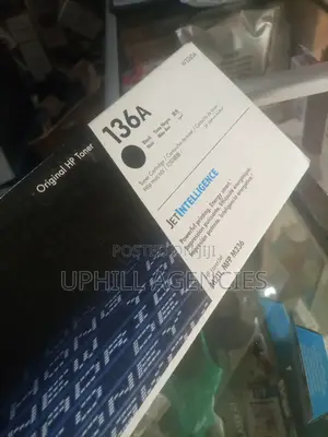 Hp Laserjet Cartridge 136a