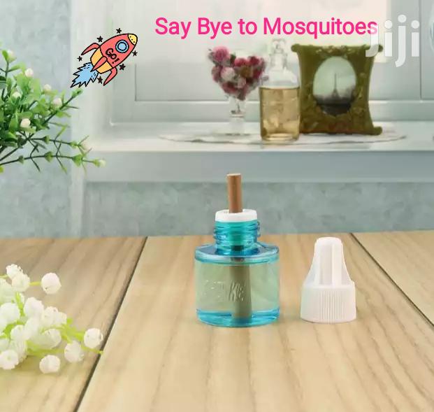 Combo Shenke Mosquito Repellent Heater And Liquid