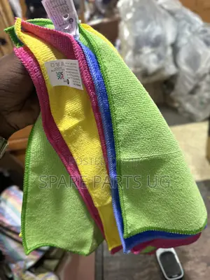 Premium Microfiber Towel