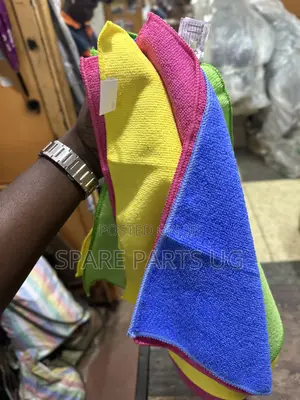 Premium Microfiber Towel