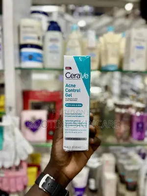 Cerave Acne Control Gel 2% Salicylic Acid Acnw Treatment