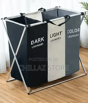 3 in 1 Laundry Clothes Basket