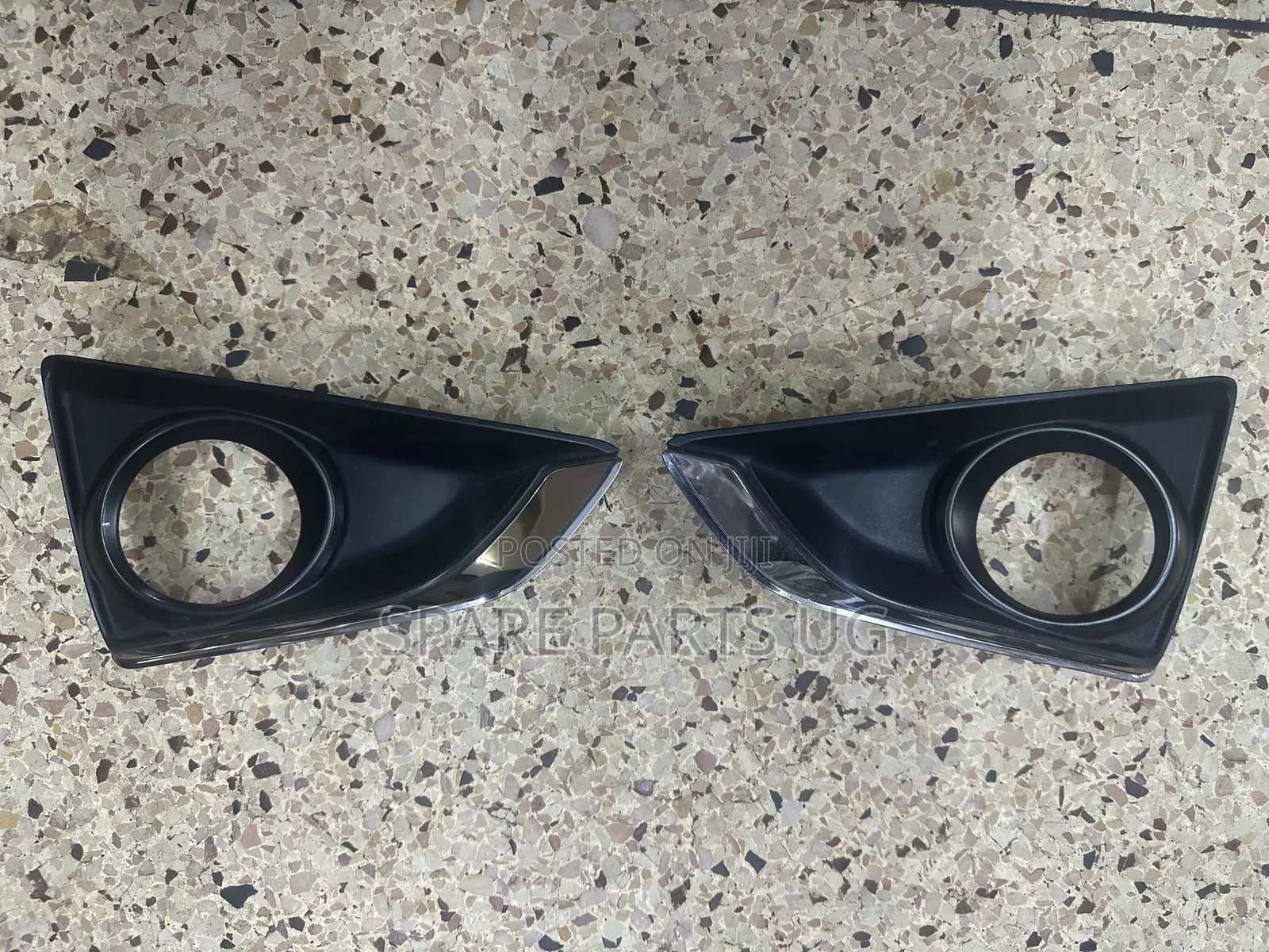 Mark X 2013 Onwards Premium Spotlight Covers