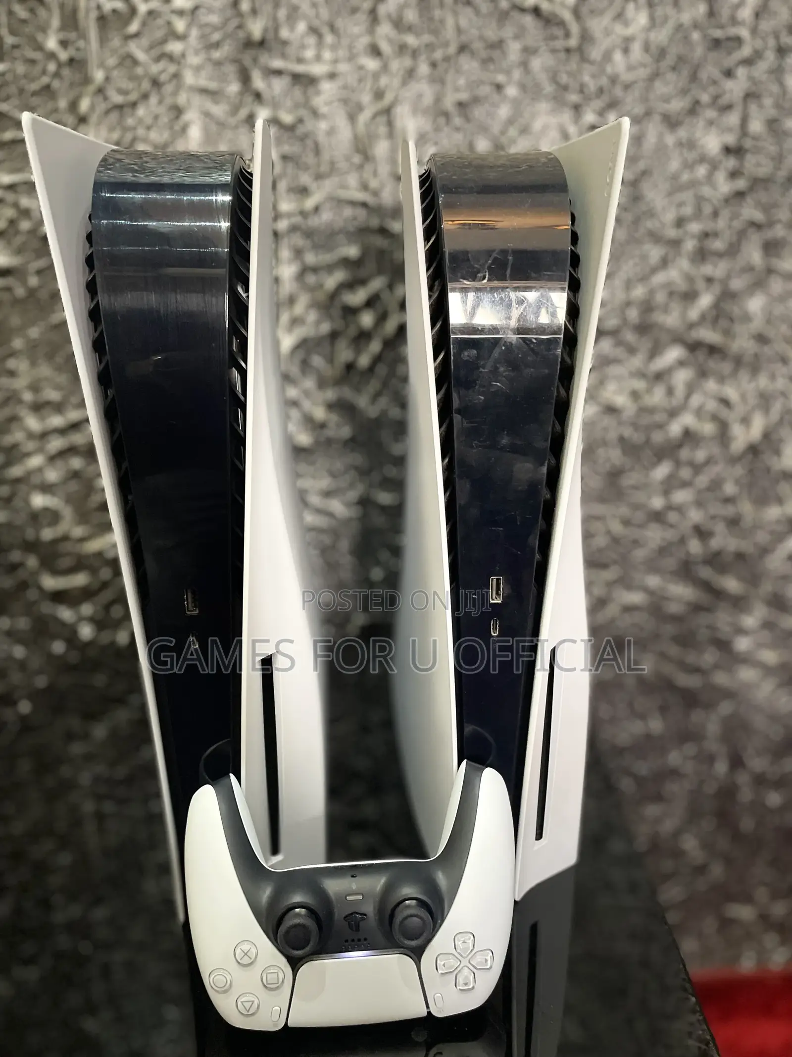 Uk Used Ps5 Disc Version With One Pad $$6