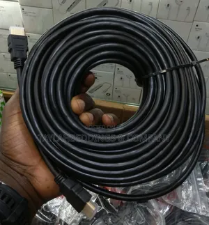 HDMI Cable 30M Original Pure Copper Matt Black High Speed