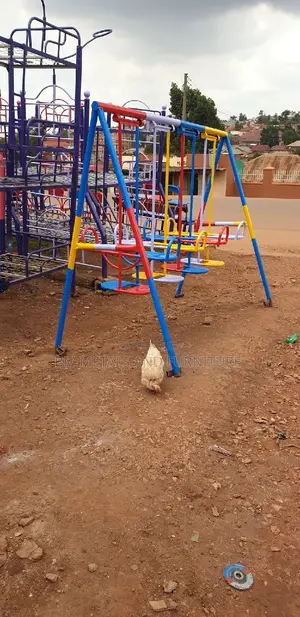 Metallic Swings