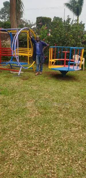Metallic Swings