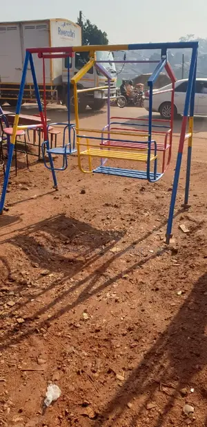 Metallic Swings