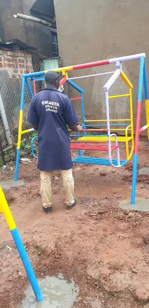 Metallic Swings