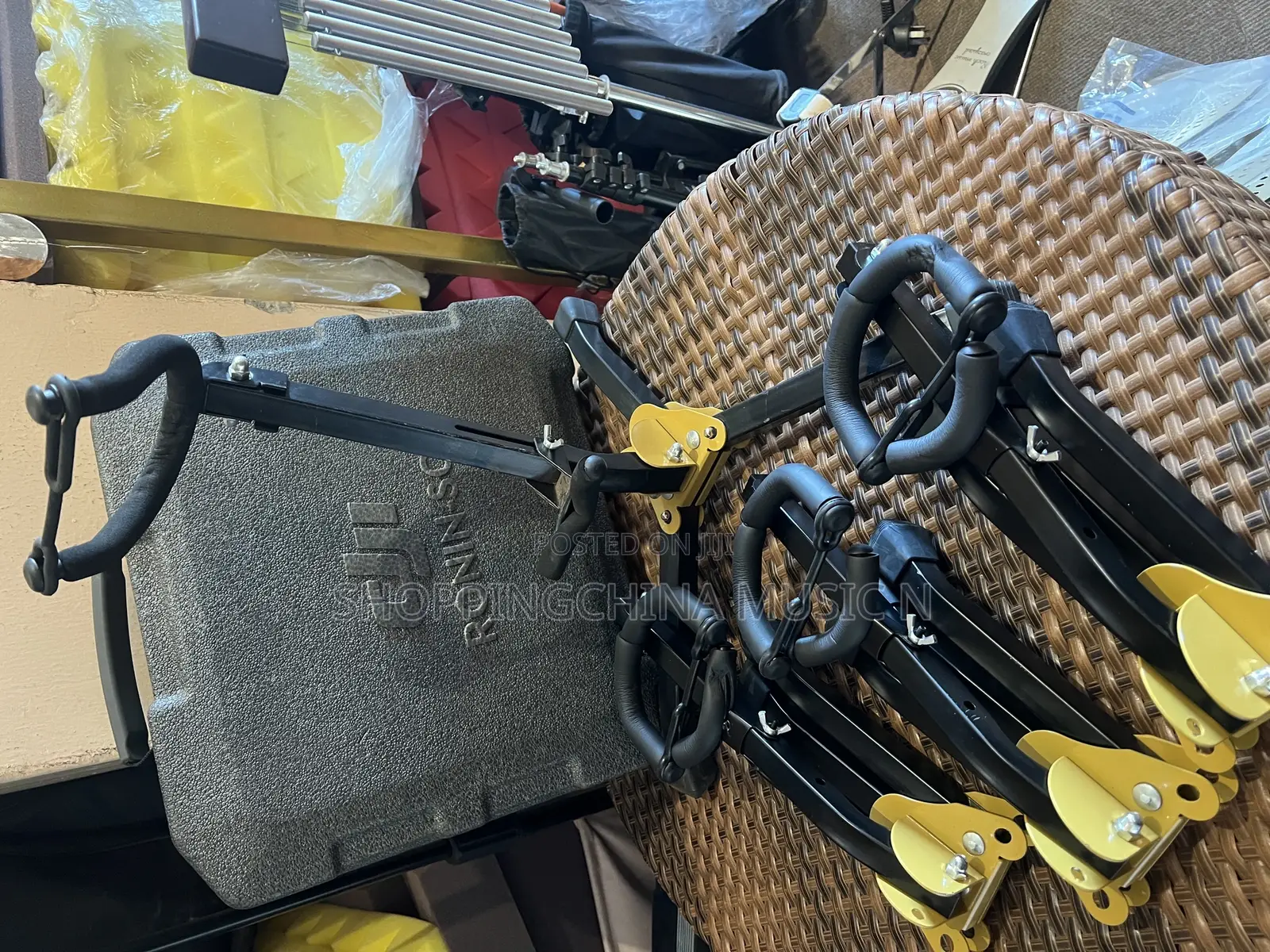 Saxophone Stand Foldable Portable