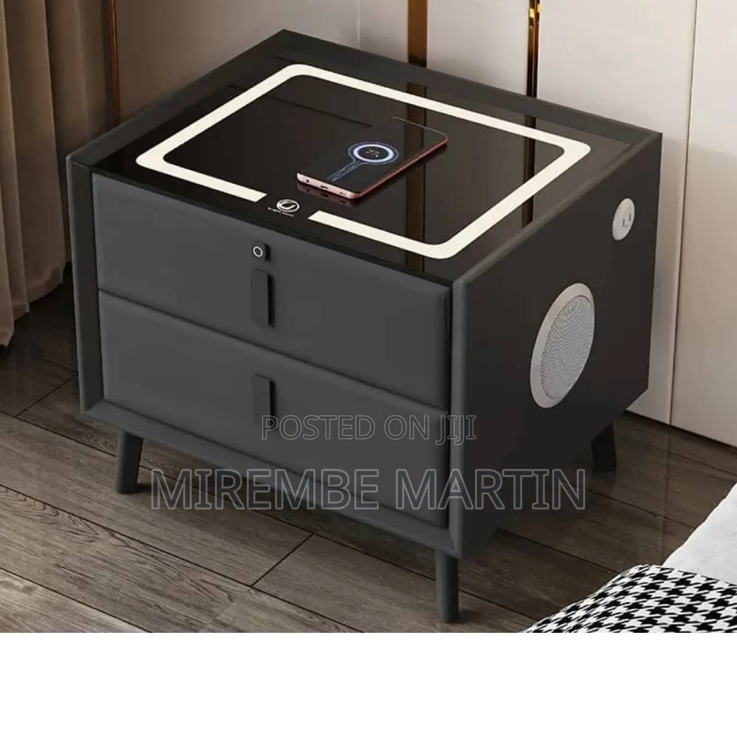 Smart Bedside Tables.