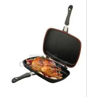Electric Double BBQ Grill