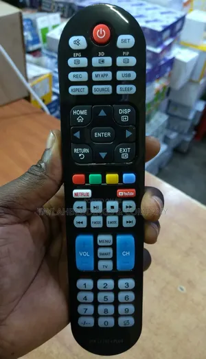 Universal Remote Control for All TVS