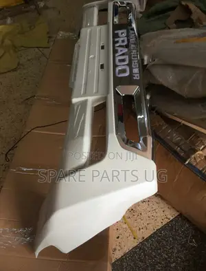 Landcruiser Prado FJ150 LED Sample Gaurd
