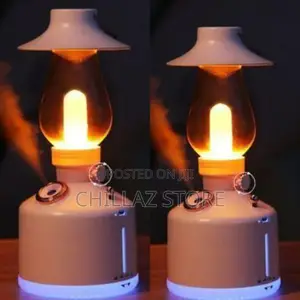 Night Light Humidifier