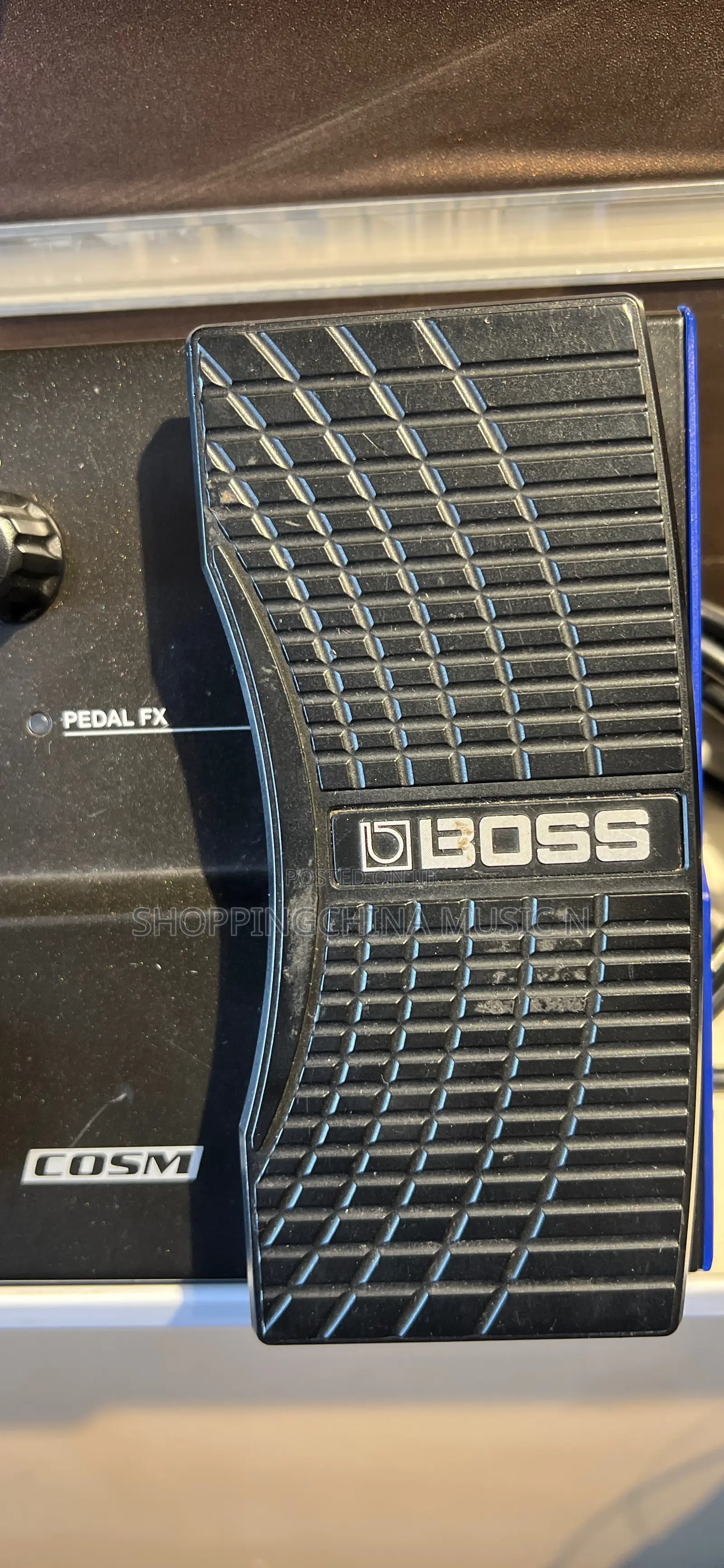 Boss Gt1 Guitar Pedal Effect