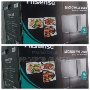 30 Litres Hisense Microwave Oven
