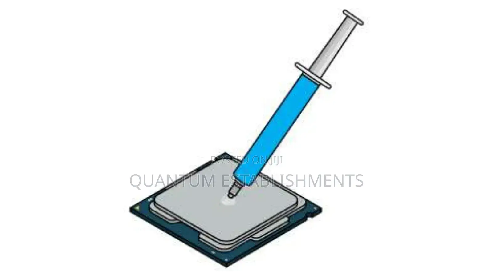 Thermal Paste for Computer