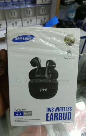 Headset Galaxy Buds OEM TWS Earphone Bluetooth