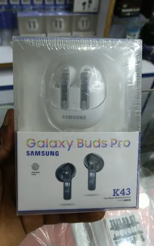 Samsung Air- TWS Premium Earbuds 12hrs Wireless Airpods