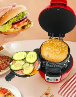 Burger Breakfast Maker