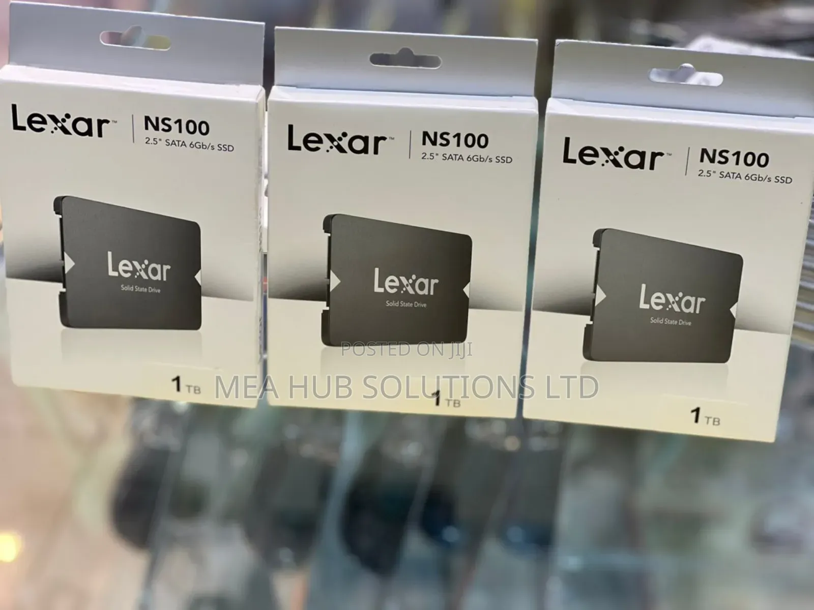 Lexar 1tb SSD 2.5(Msata)