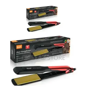 Electric Hair Straightener