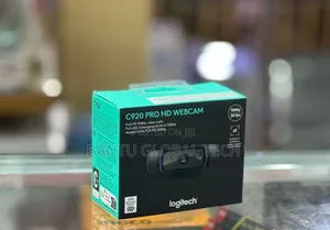 LOGITECH C920 Full HD Pro Webcam
