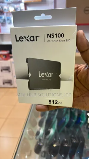 512gb Sata SSD